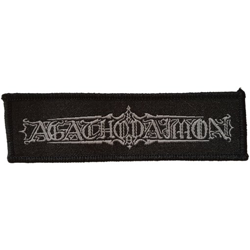 Patch Agathodaimon "Classic Logo"