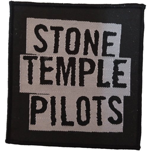 Aufnäher Stone Temple Pilots "Stone Temple Pilots"