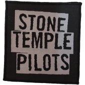 Aufnäher Stone Temple Pilots "Stone Temple...