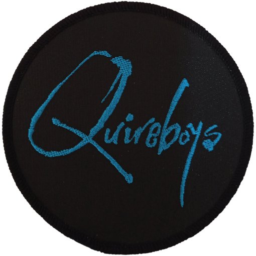 Patch The Quireboys "Logo"