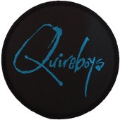 Aufnäher The Quireboys "Logo"