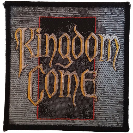 Patch Kingdom Come "Logo"