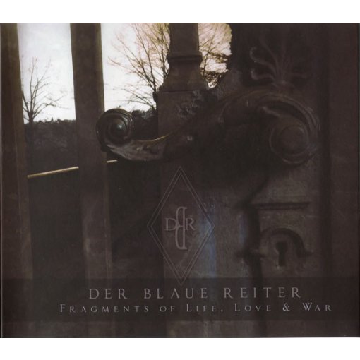 CD Der blaue Reiter "Fragments Of Life, Love & War"