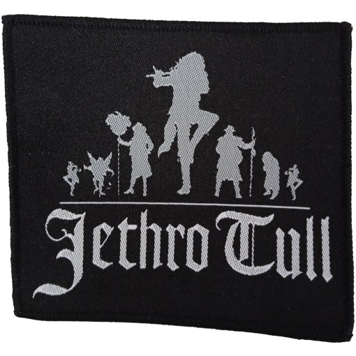 Patch Jethro Tull "Contours"