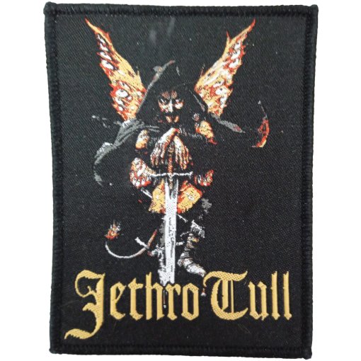 Patch Jethro Tull "The Broadsword and the Beast"