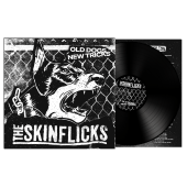 ltd. 12" schwarze Vinyl The Skinflicks "Old...