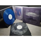 ltd. farbiges 2x12" Vinyl Faith And The Muse "Evidence Of Heaven"