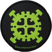 Patch Type O Negative "Gear Logo"