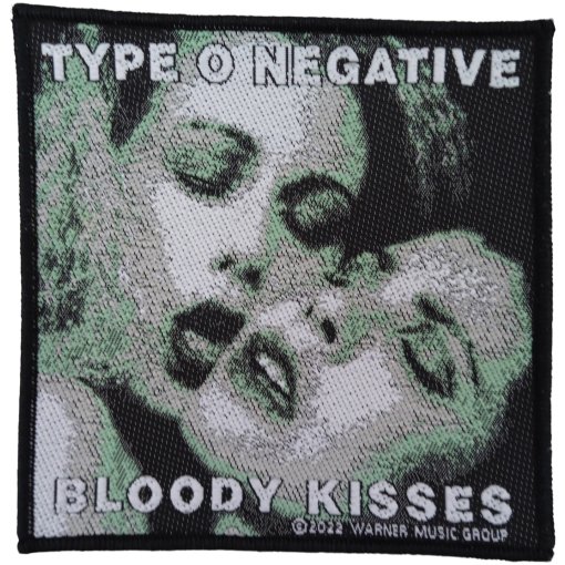 Patch Type O Negative "Bloody Kisses"