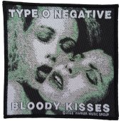 Aufnäher Type O Negative "Bloody Kisses"