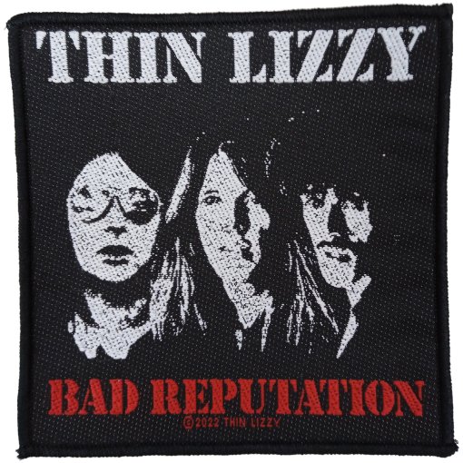 Aufnäher Thin Lizzy "Bad Reputation"