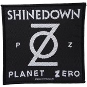 Patch Shinedown "Planet Zero"