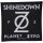 Patch Shinedown "Planet Zero"