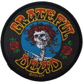 Patch Grateful Dead "Vintage Bertha Seal"