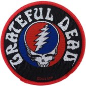 Patch Grateful Dead "SYF Circle"