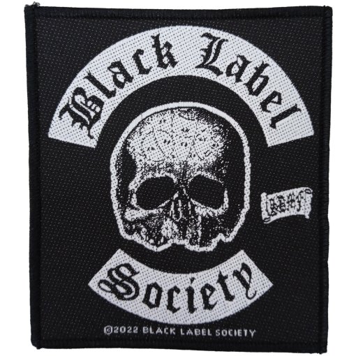 Aufnäher Black Label Society "SDMF"