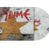ltd. marmorierte 2x12" Vinyl SLIME "Zwei"