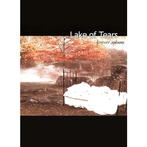 ltd. A5 Digipak CD Lake Of Tears "Forever Autumn"