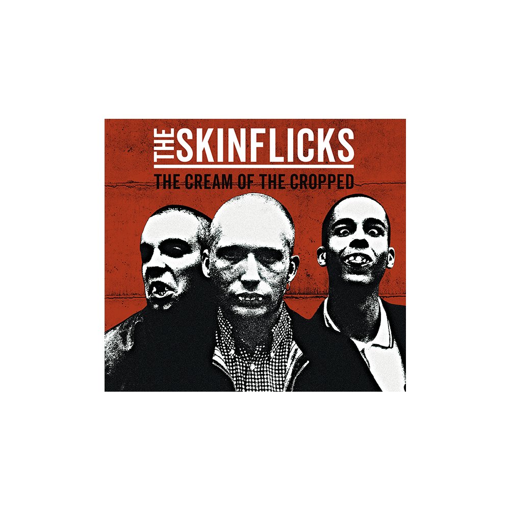 Digipak CD The Skinflicks 