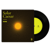ltd. 7" Vinyl ROME "Solar Caesar"