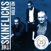 ltd. silver 7" Vinyl The Skinflicks "Hold On"