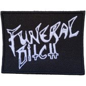 Aufnäher Funeral Bitch "Logo"