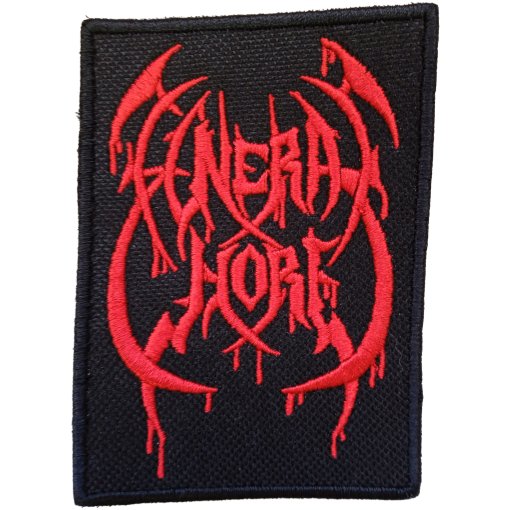 Patch Funeral Whore "Logo"
