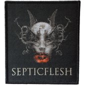 Patch Septic Flesh "Mutilated Monarch"