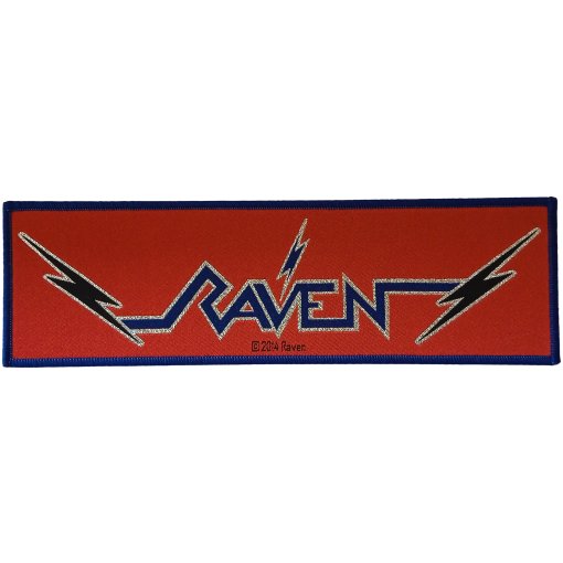 Patch Raven "Wiped Out"