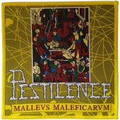 Aufnäher Pestilence "Mallevs Maleficarvm"