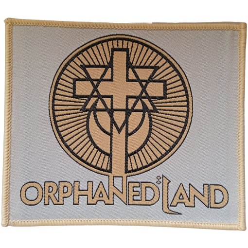 Aufnäher Orphaned Land "All Is One Logo"