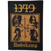 Aufnäher 1349 "Dodskamp"