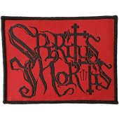 Aufnäher Spiritus Mortis "Logo"