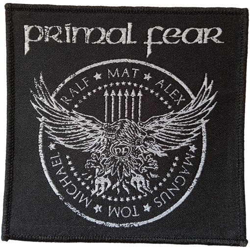 Patch Primal Fear "Eagle"