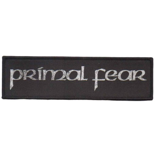 Aufnäher Primal Fear "Logo"