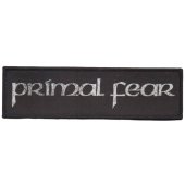 Aufnäher Primal Fear "Logo"