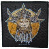 Patch Gojira "Fortitude"