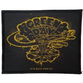 Patch Green Day "Dookie"