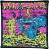 Patch Raw Power "Screams From The Gutter"