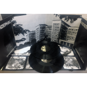 ltd. schwarzes 2x12" Vinyl Anenzephalia...