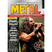 Rätselmagazin Metal Crosswords "Ausgabe 2"