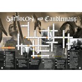 Rätselmagazin Metal Crosswords "Ausgabe 2"