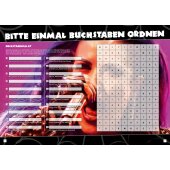 Rätselmagazin Metal Crosswords "Ausgabe 2"