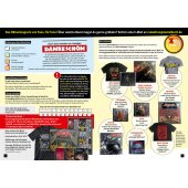 Rätselmagazin Metal Crosswords "Ausgabe 2"