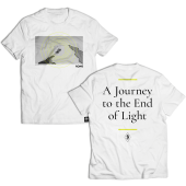 T-Shirt ROME "A Journey to the End of Light"