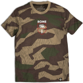 camo T-Shirt ROME "Hate Me And See If I Mind"