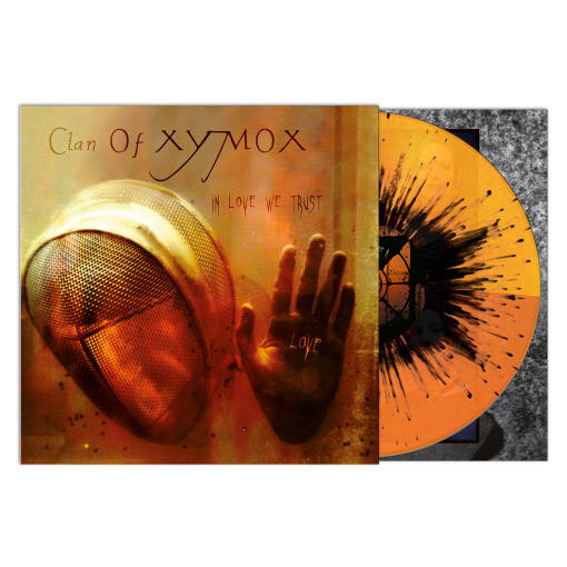 ltd. 12" Vinyl CLAN OF XYMOX "In Love We Trust (Kunstedition)"