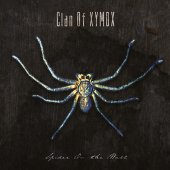 ltd. 12" Vinyl CLAN OF XYMOX "Spider On The...
