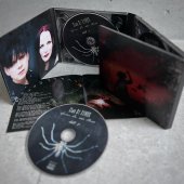 ltd. Digipak 3CD CLAN OF XYMOX "Spider On The Wall (Deluxe Edition)"