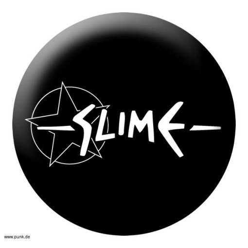 Button SLIME "neues Logo"